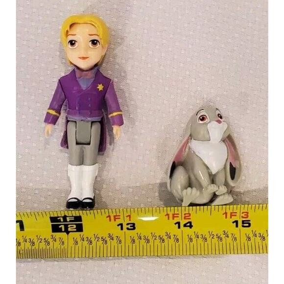Sofia The First Brother Rabbit Plastic Figures Replacement Collectibles - Picture 7 of 7